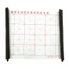Calligraphy practice paper, a special Xuan paper practice book for brush calligraphy. The grid is thickened and can absorb ink Item Picture